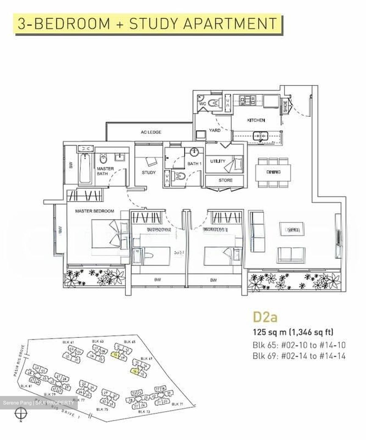 Livia (D18), Condominium #571284391